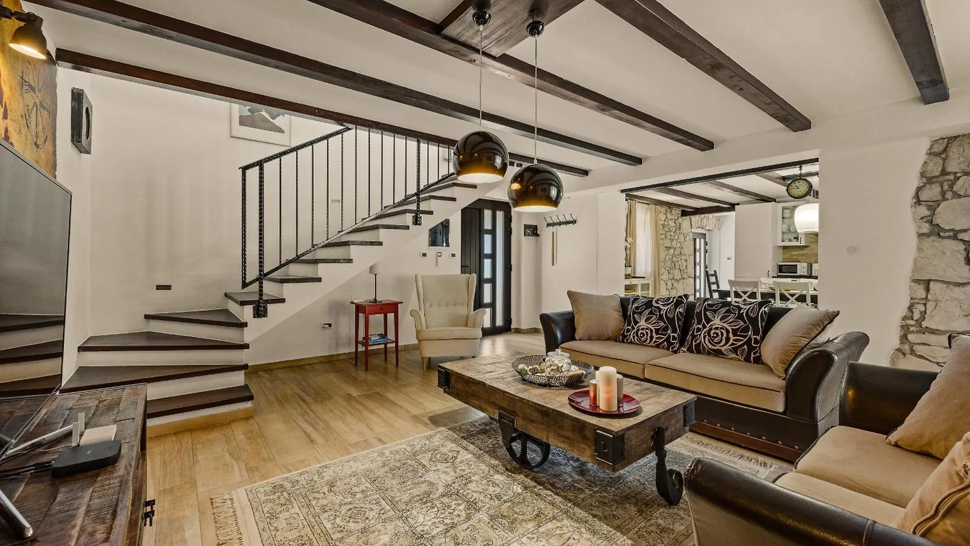 Charming Villa Antoana For Families And Kids In Labin - Rabac With Kids Playground & Private Pool クロアチア