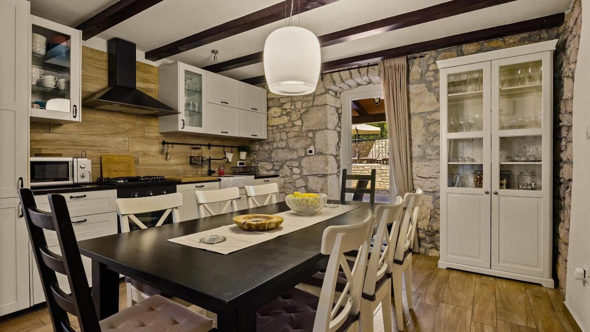 Charming Villa Antoana For Families And Kids In Labin - Rabac With Kids Playground & Private Pool クロアチア