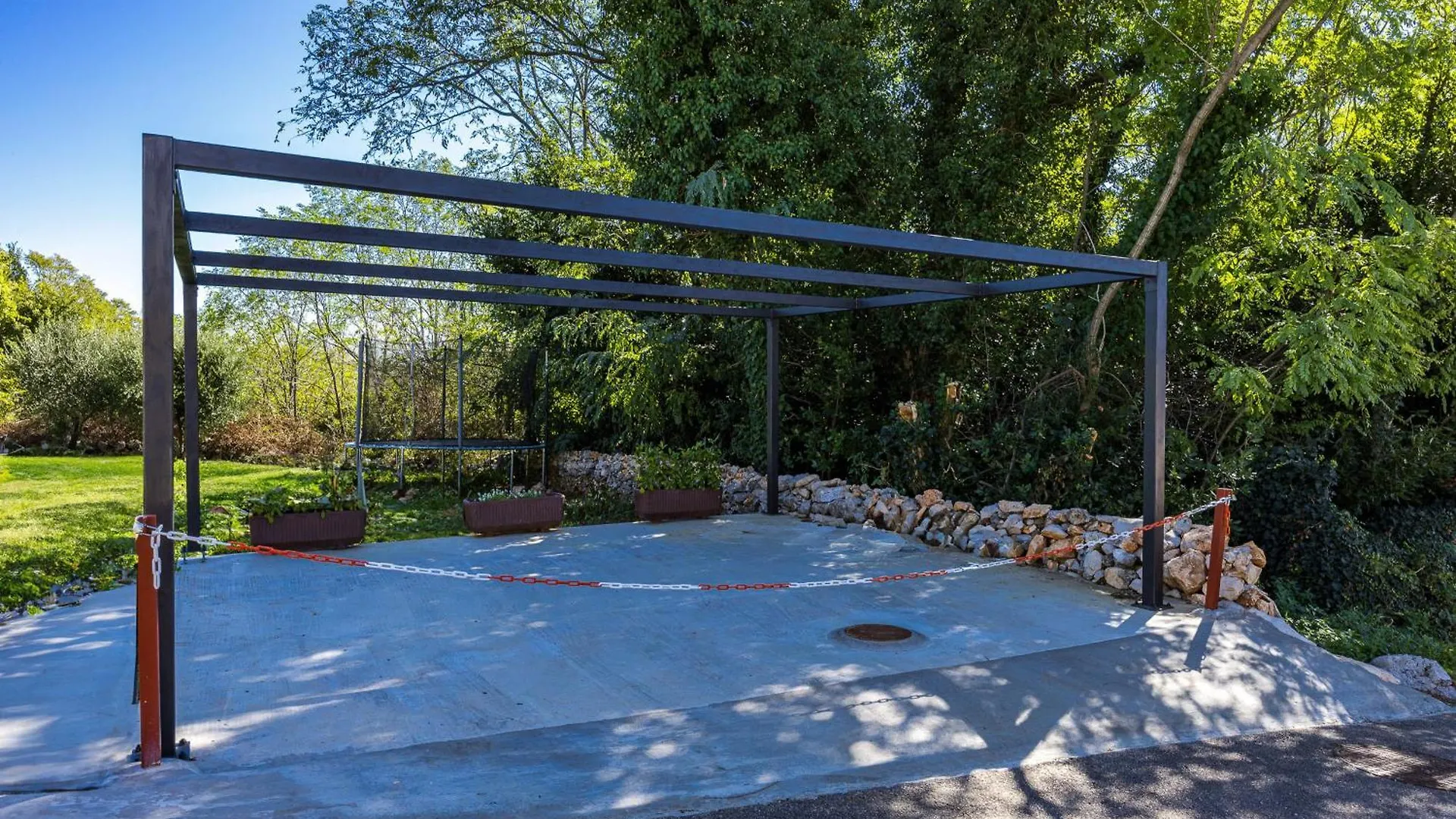 Charming Villa Antoana For Families And Kids In Labin - Rabac With Kids Playground & Private Pool クロアチア